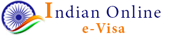 logo Indian online e-Visa Application anjali